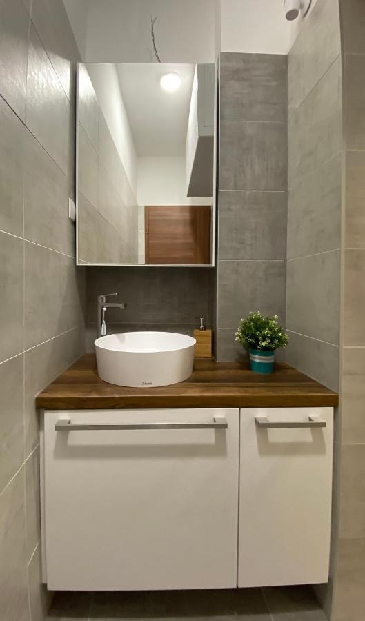 Hosoek Tornya Apartman Kőszeg Exterior foto